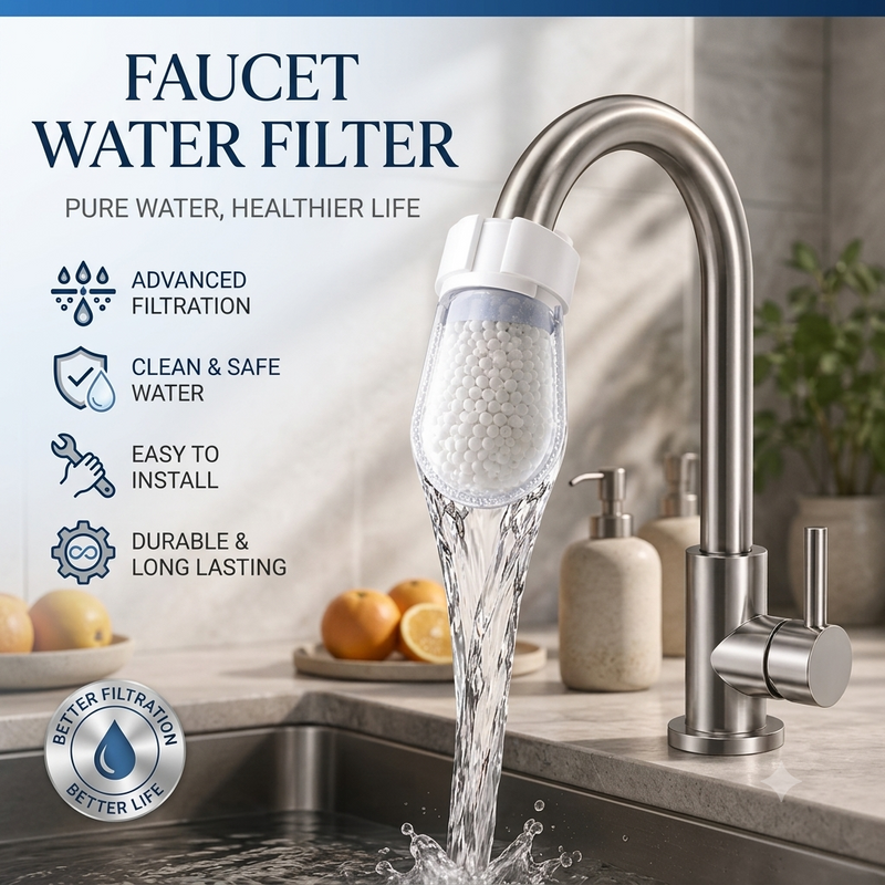 WATER FILTER (Pack of 10)
